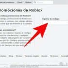 Dónde puedo canjear los códigos de Roblox