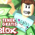 Cómo ganar más Robux en Roblox
